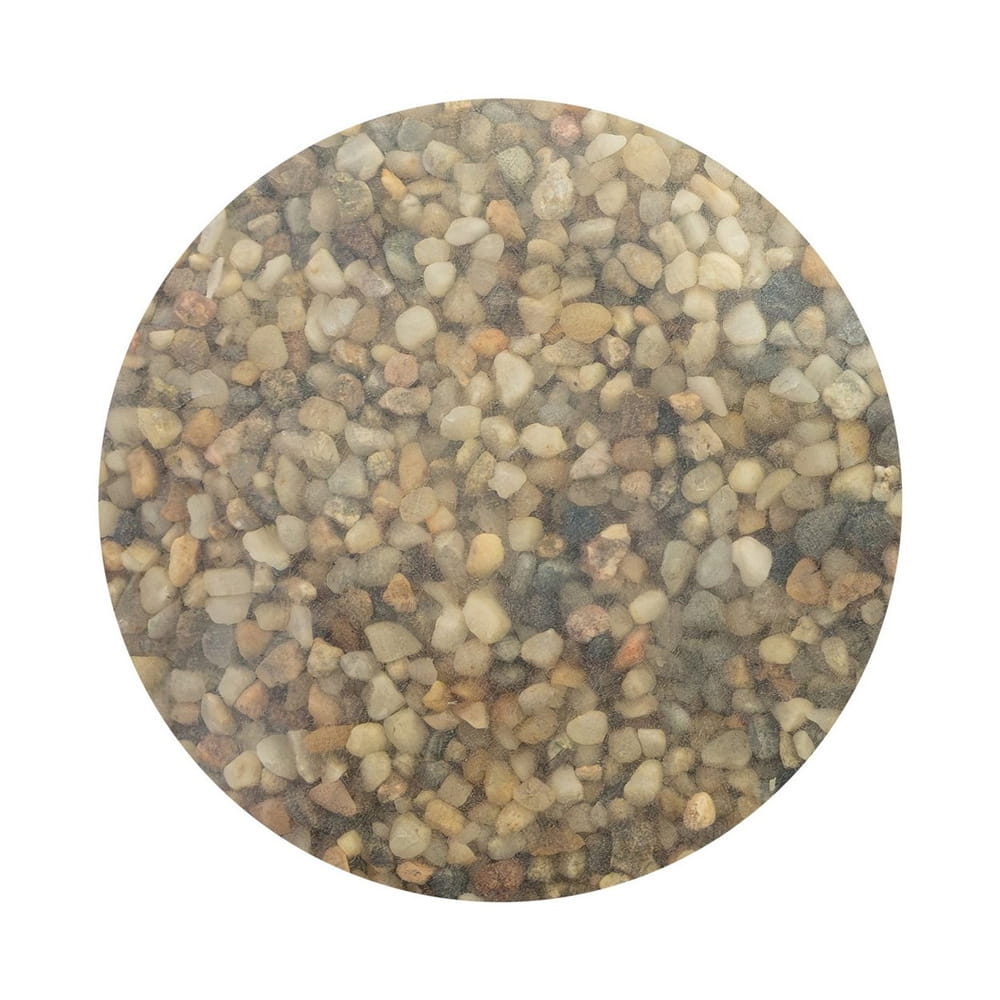 Żwirek dekoracyjny do akwarium Naturalny Aqua Natura 2-5mm 0,8kg